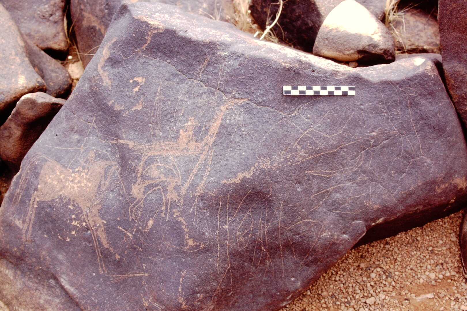 inscription of siglum Is.L 154