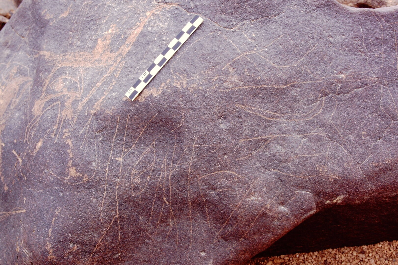 inscription of siglum Is.L 154