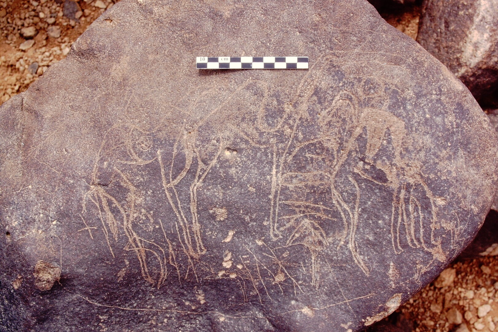 inscription of siglum Is.L 155