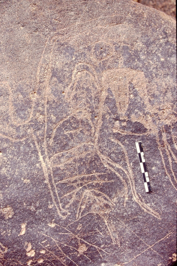 inscription of siglum Is.L 155