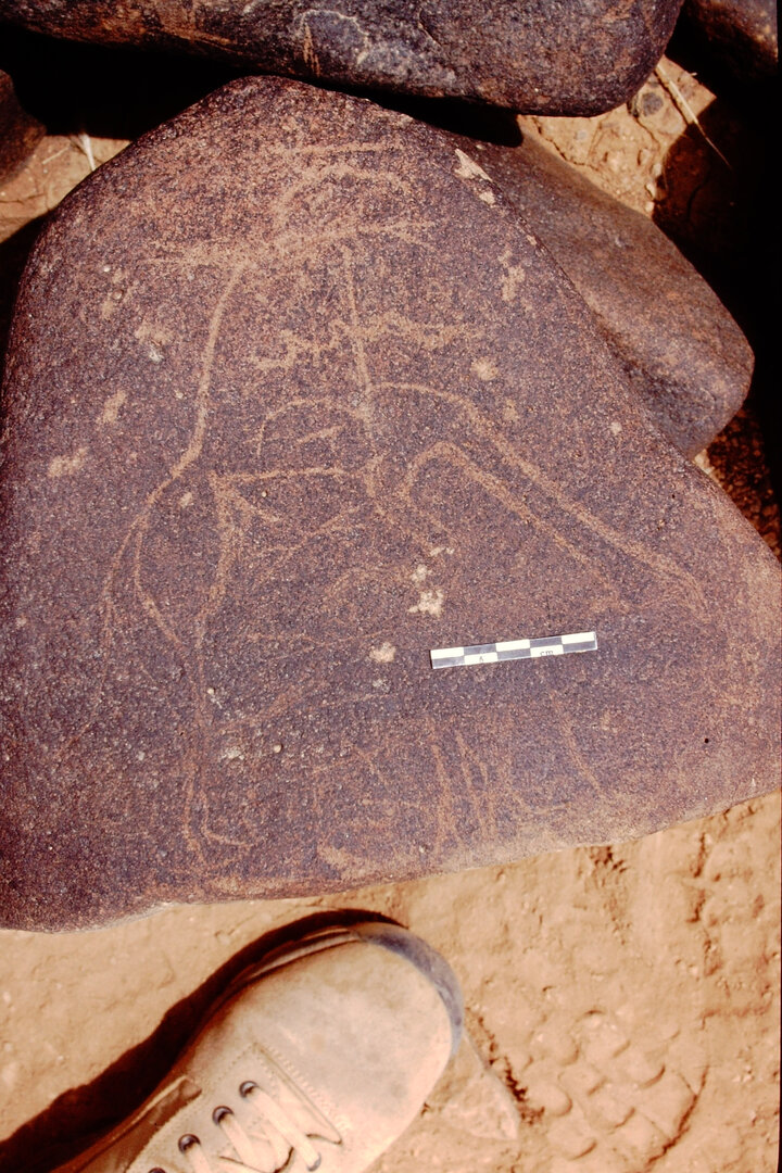 inscription of siglum Is.L 156