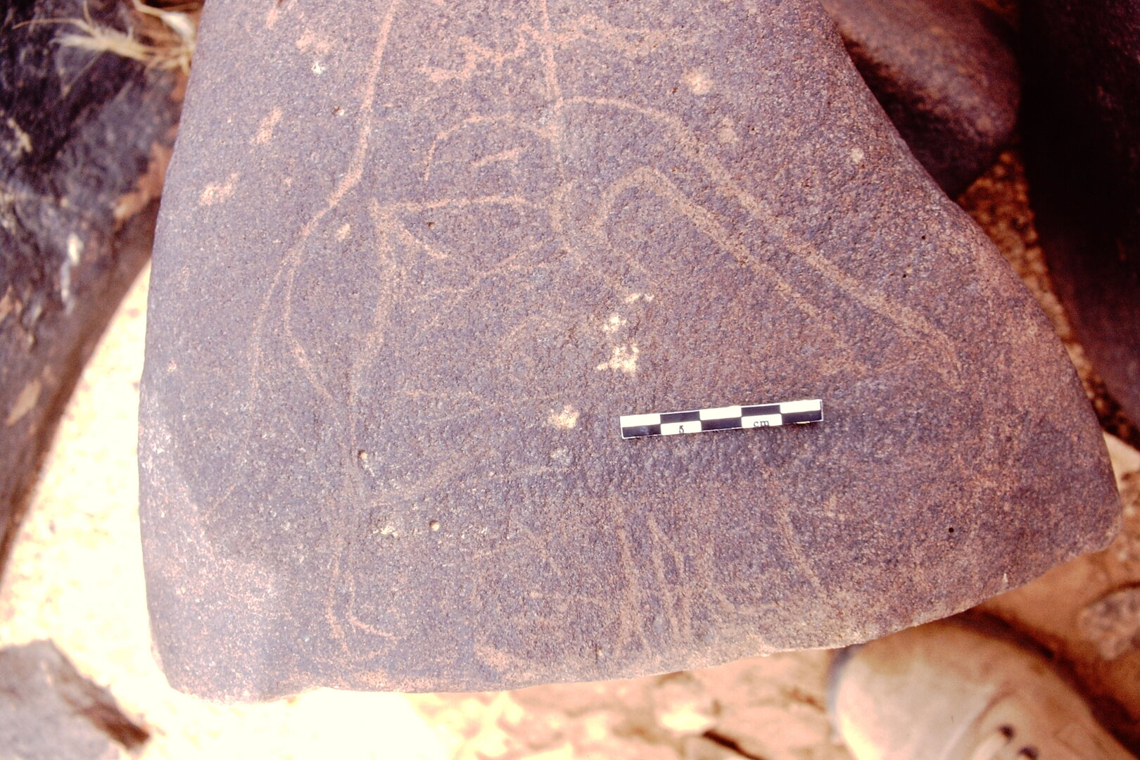 inscription of siglum Is.L 156