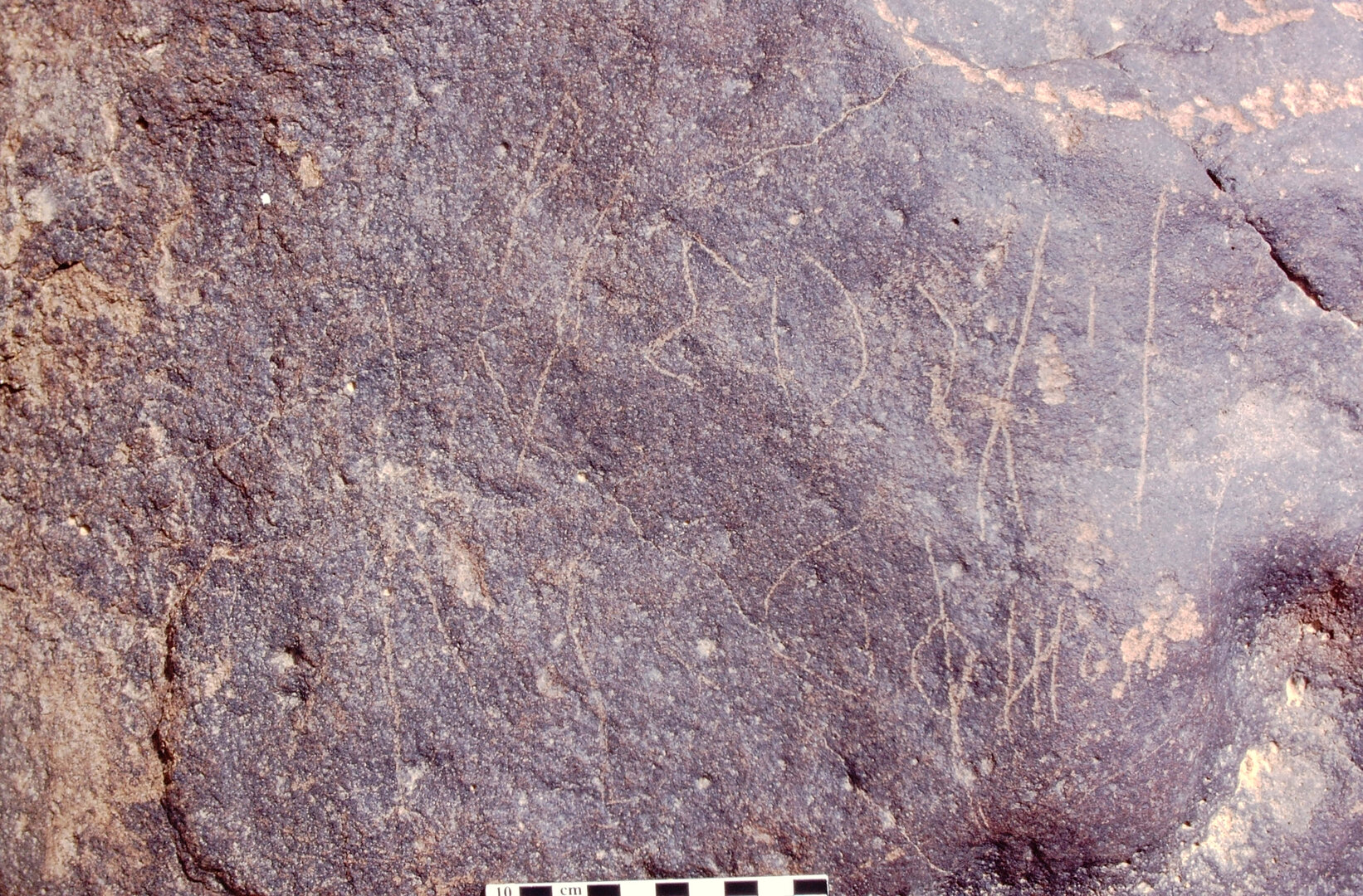 inscription of siglum Is.L 158
