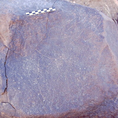 inscription of siglum Is.L 16