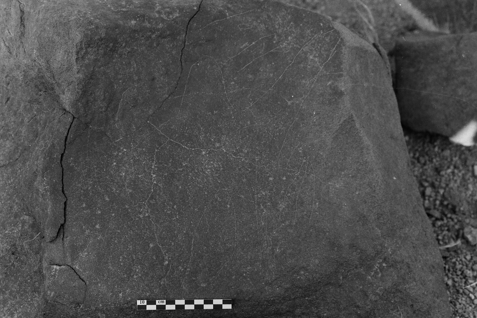 inscription of siglum Is.L 16