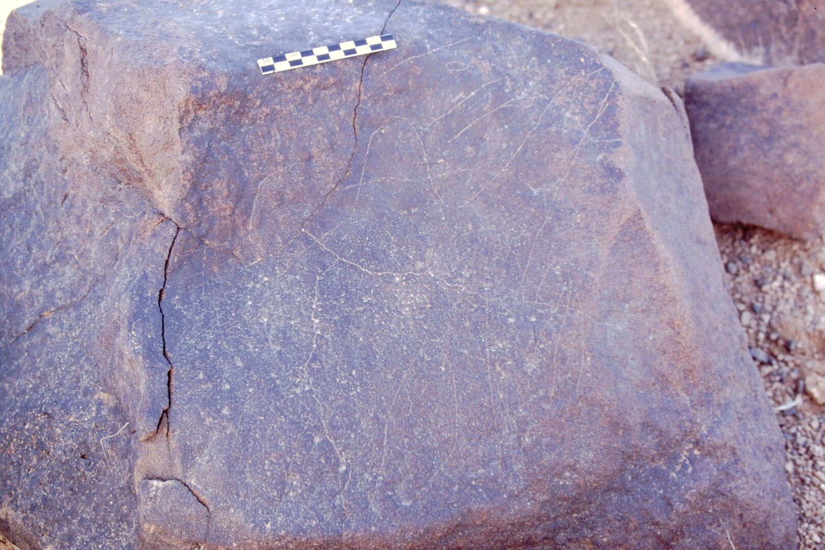 inscription of siglum Is.L 16