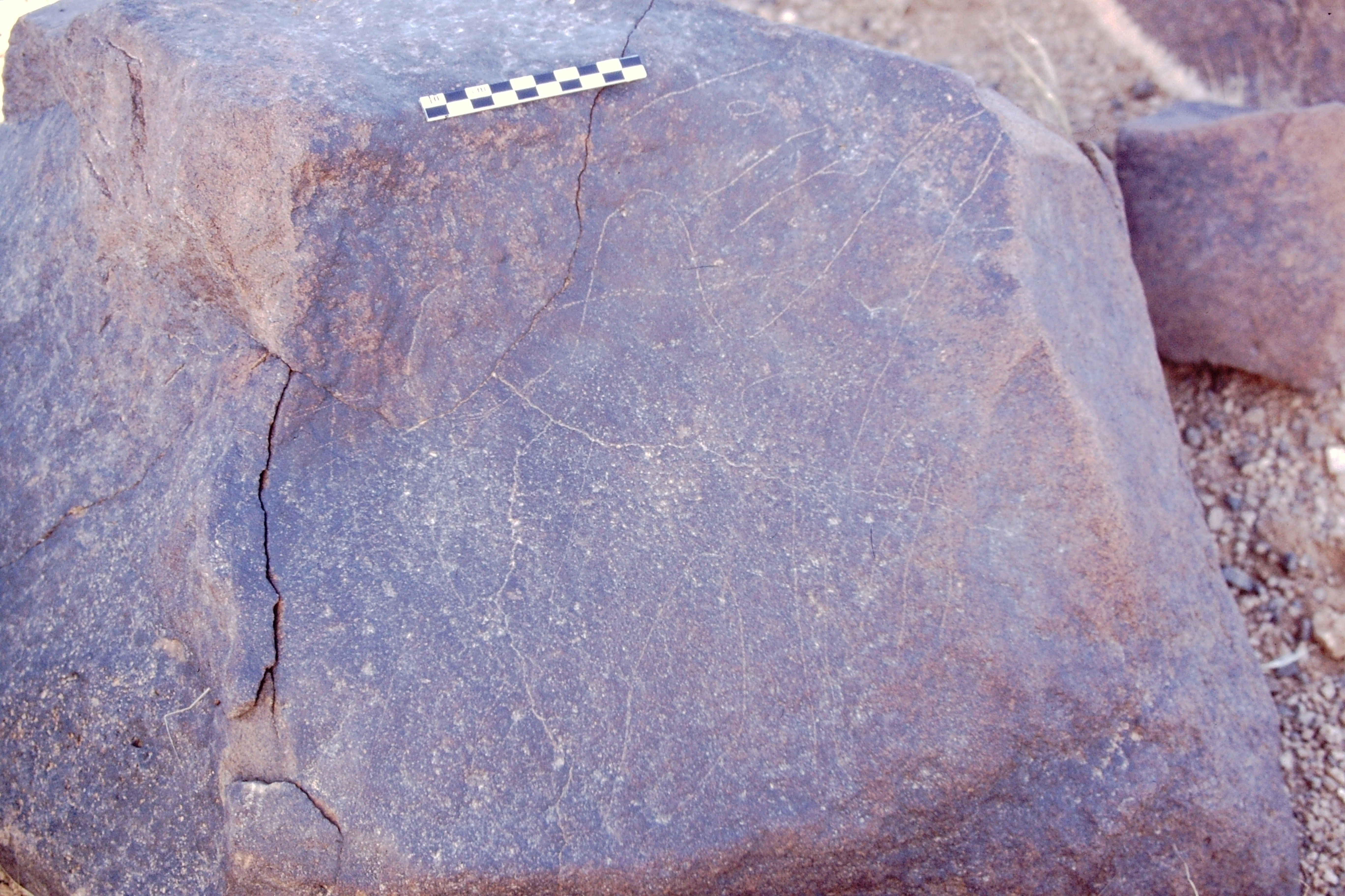 inscription of siglum Is.L 16