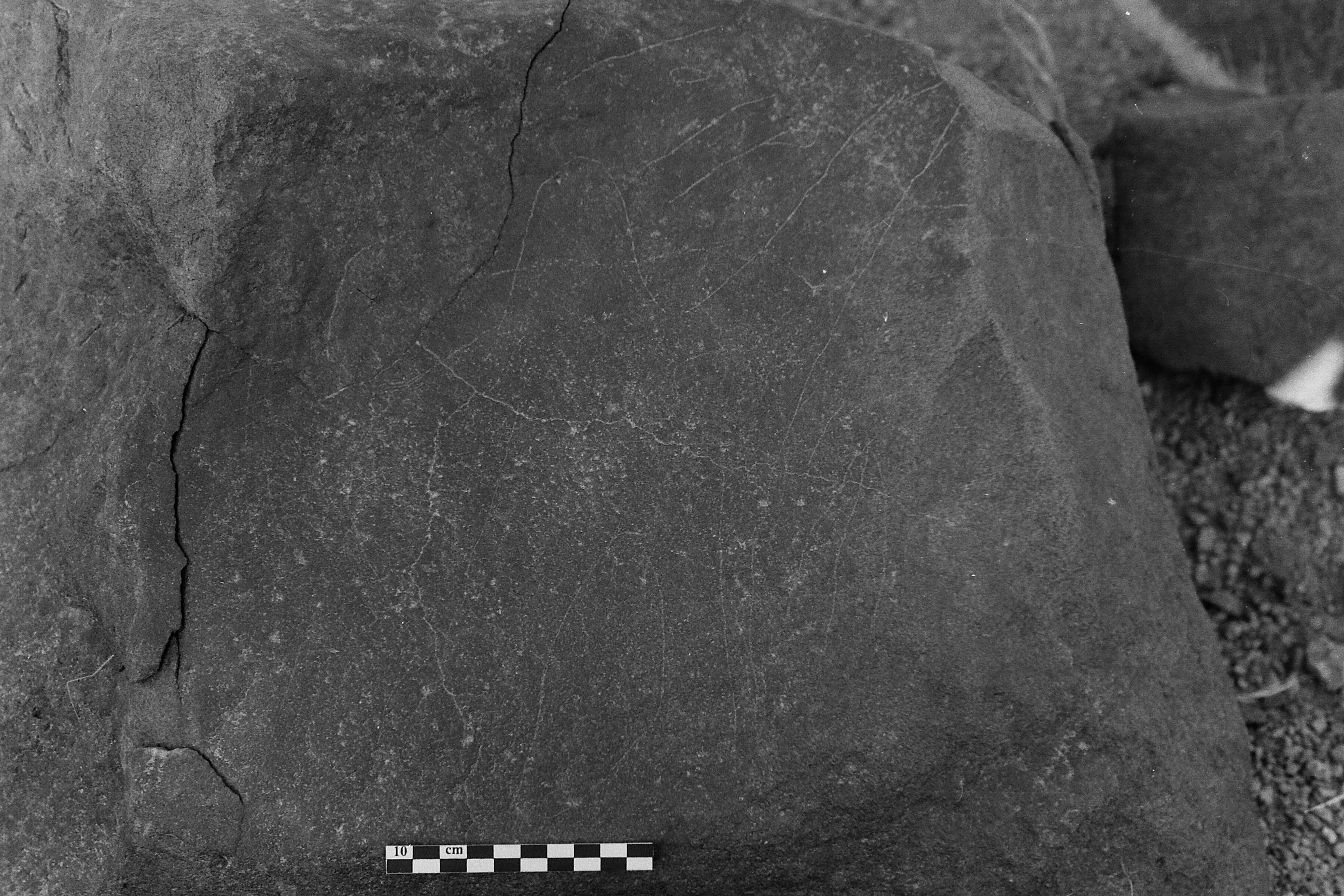 inscription of siglum Is.L 16
