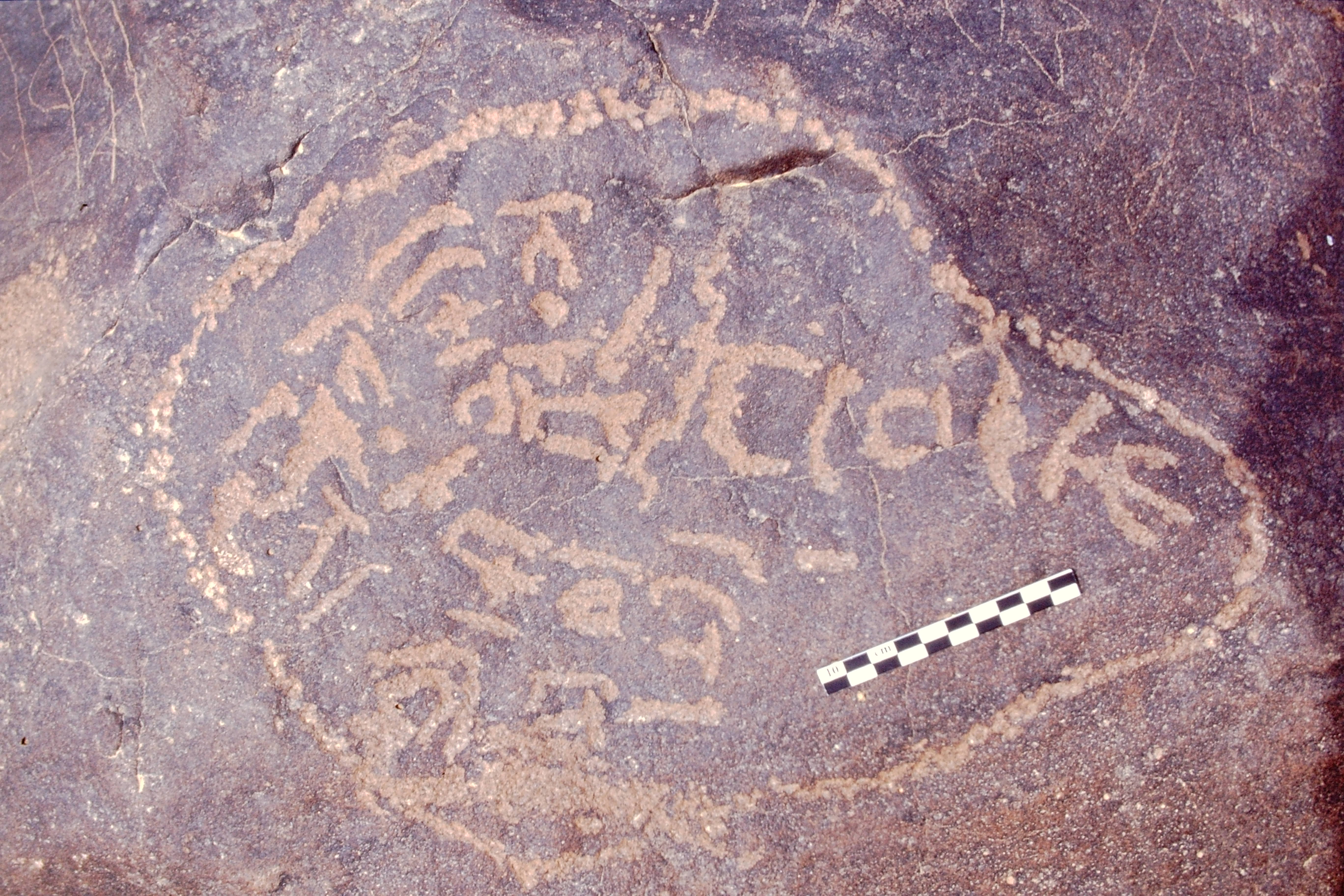 inscription of siglum Is.L 163
