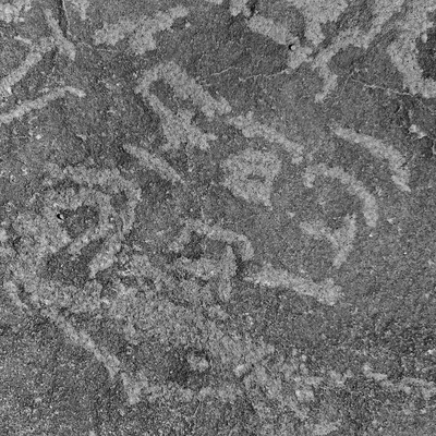 inscription of siglum Is.L 164