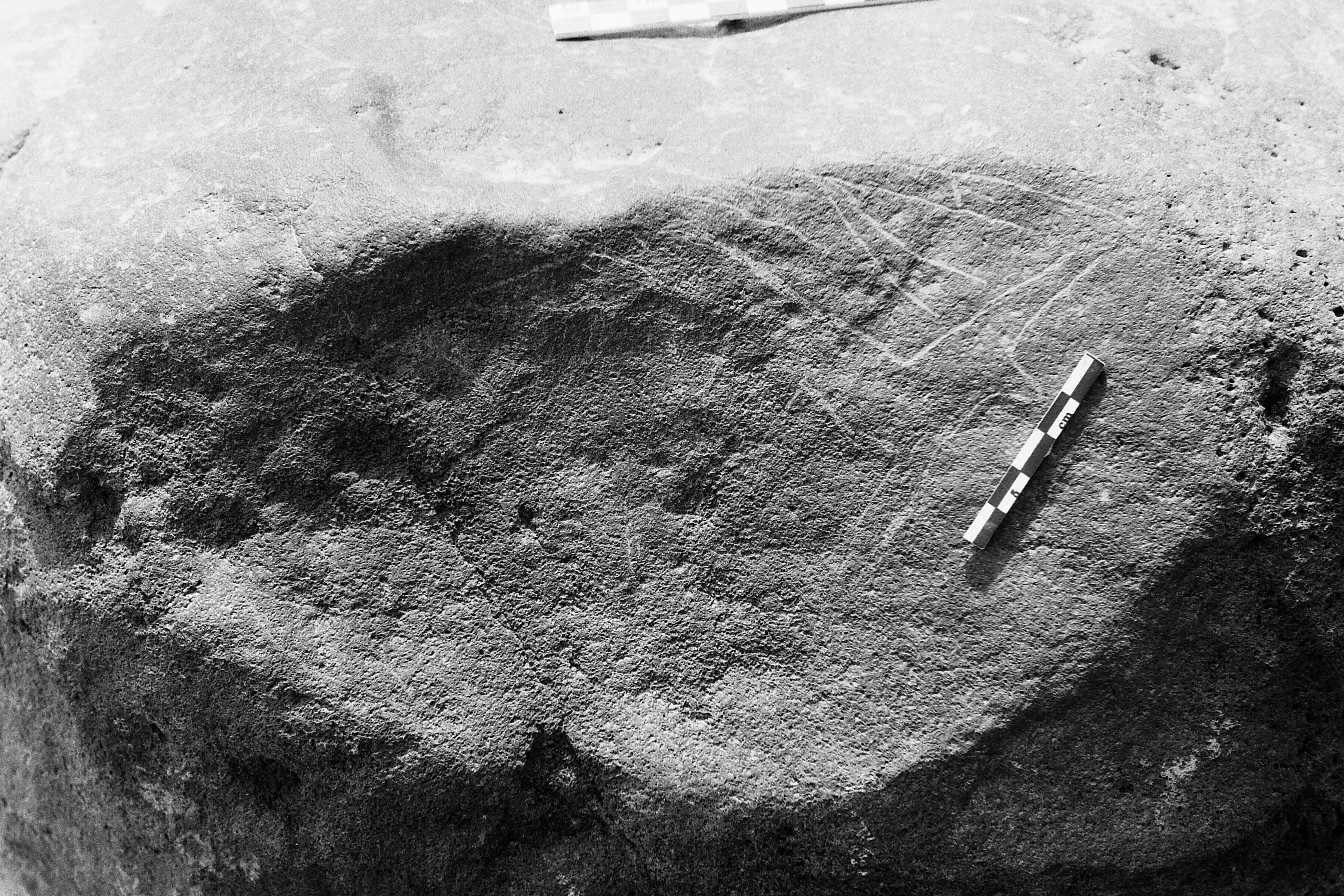 inscription of siglum Is.L 164