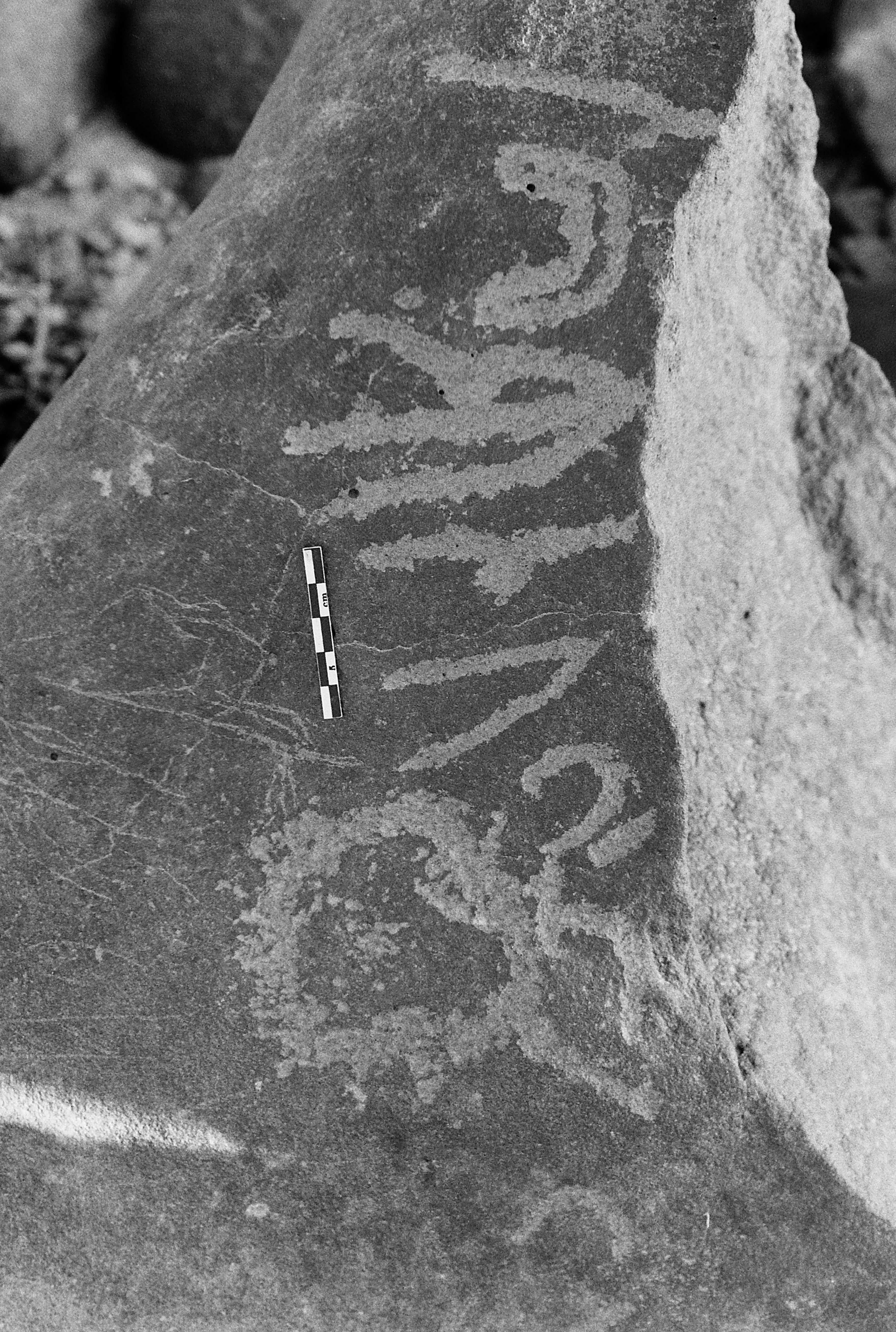 inscription of siglum Is.L 169