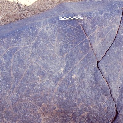 inscription of siglum Is.L 17