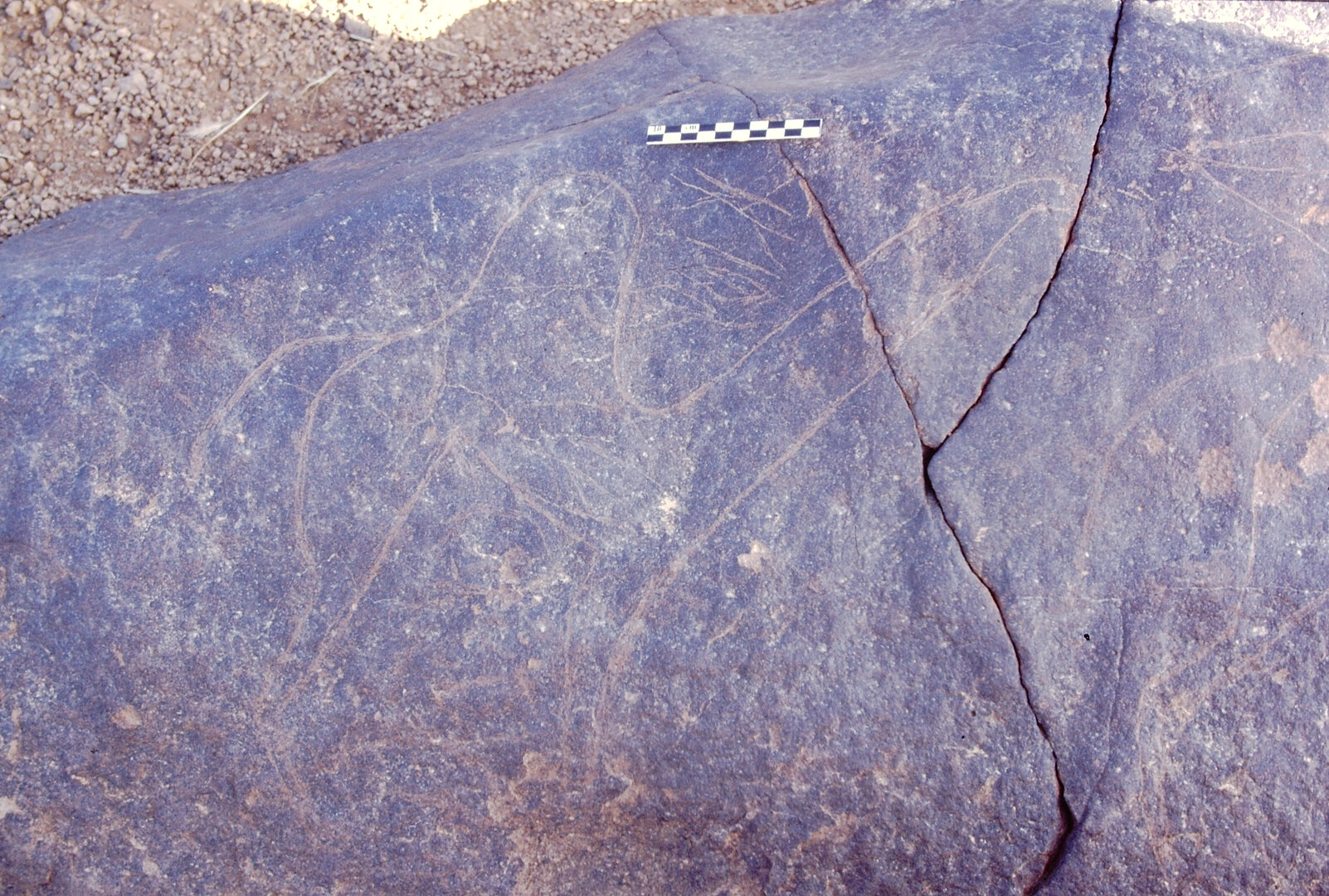 inscription of siglum Is.L 17