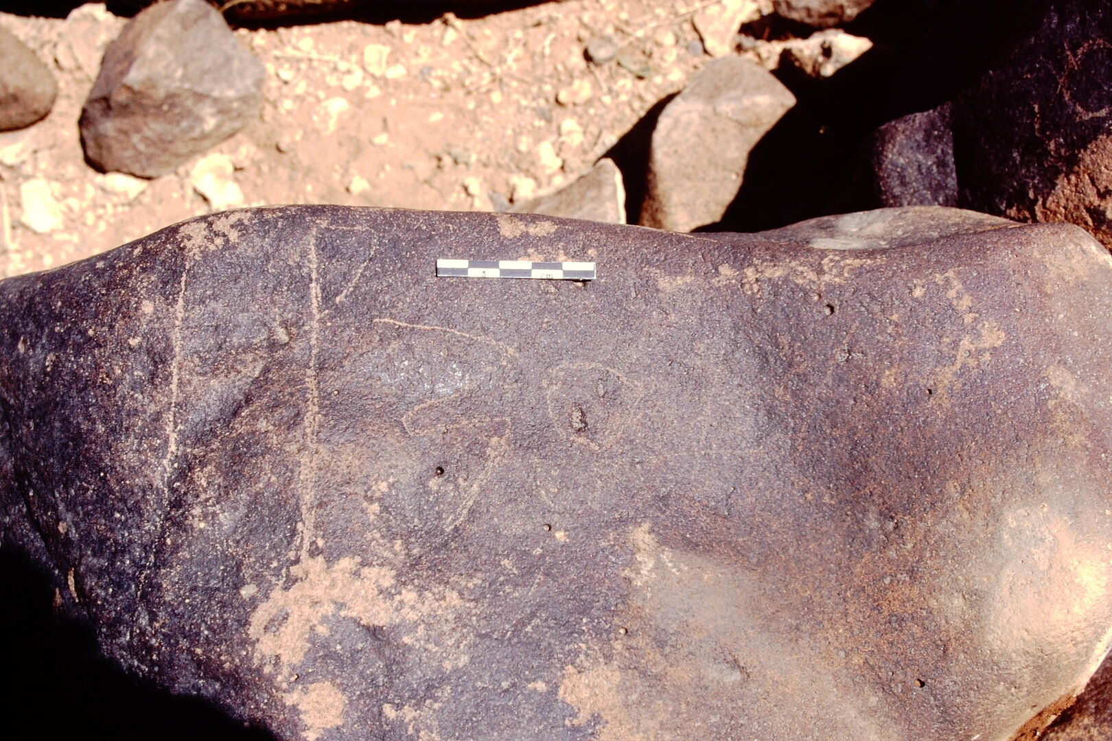 inscription of siglum Is.L 173