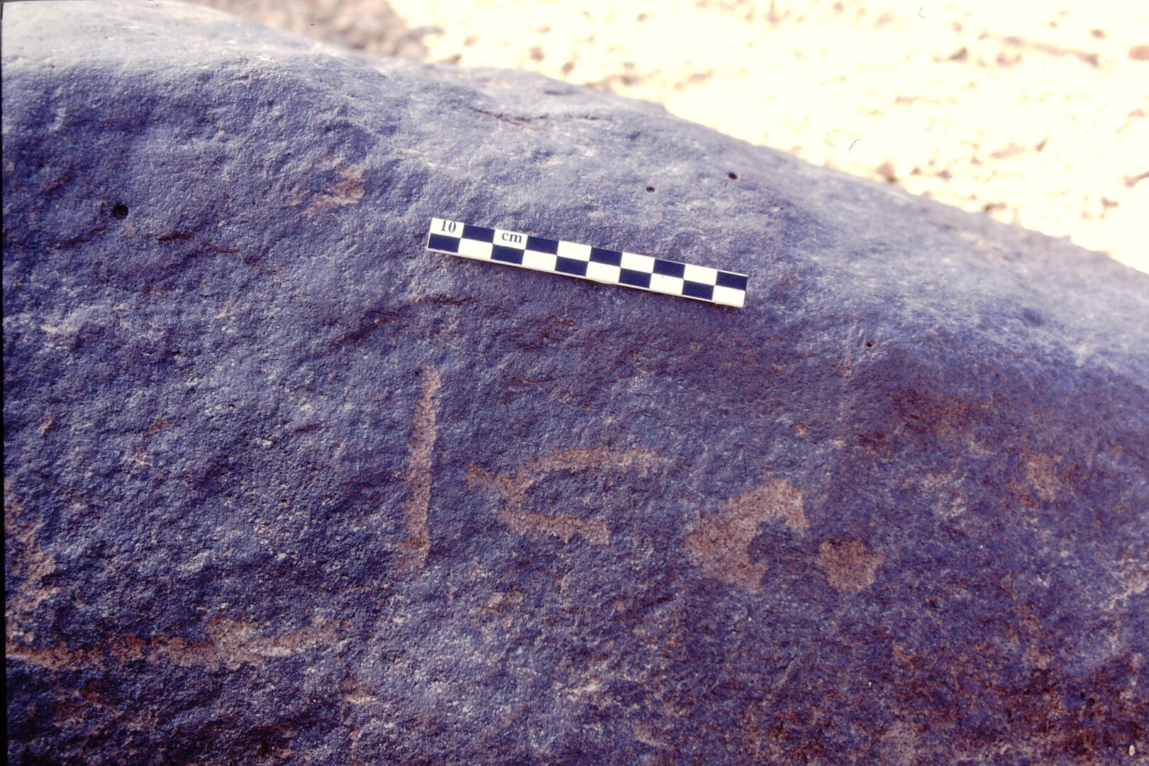 inscription of siglum Is.L 18