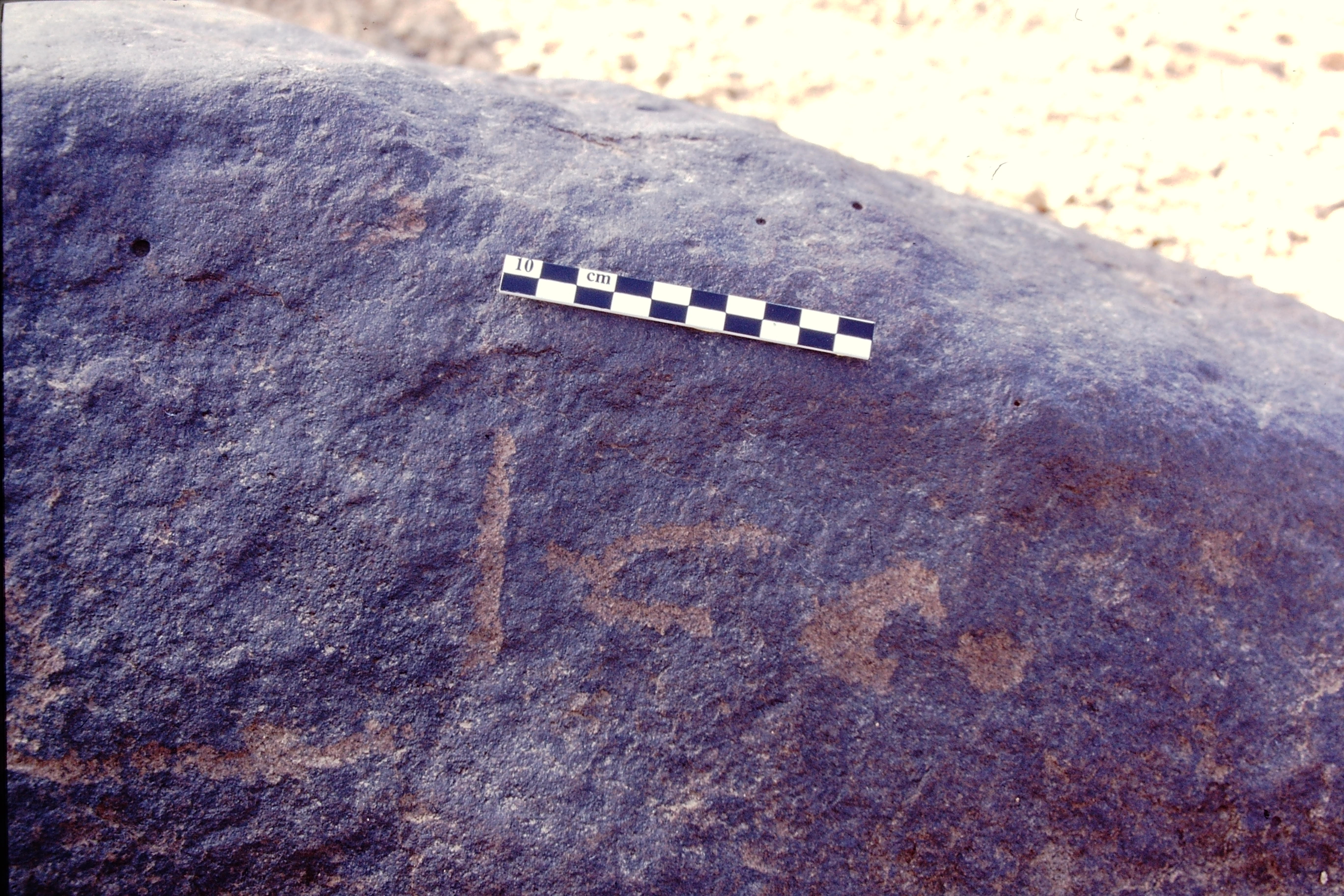 inscription of siglum Is.L 18