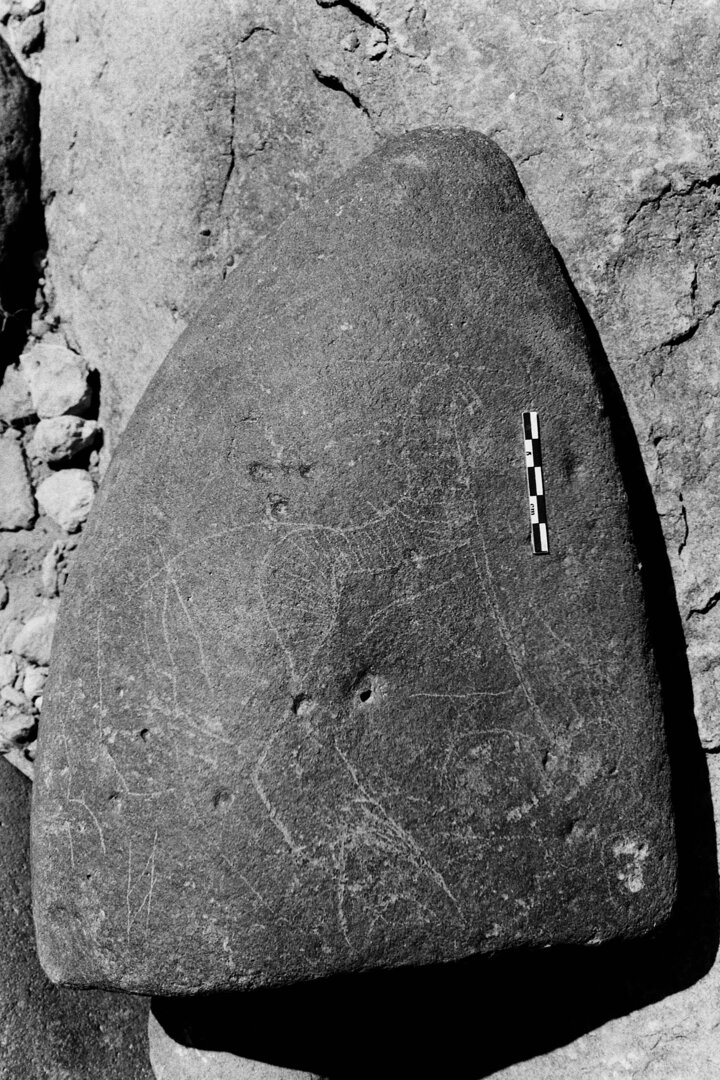 inscription of siglum Is.L 180