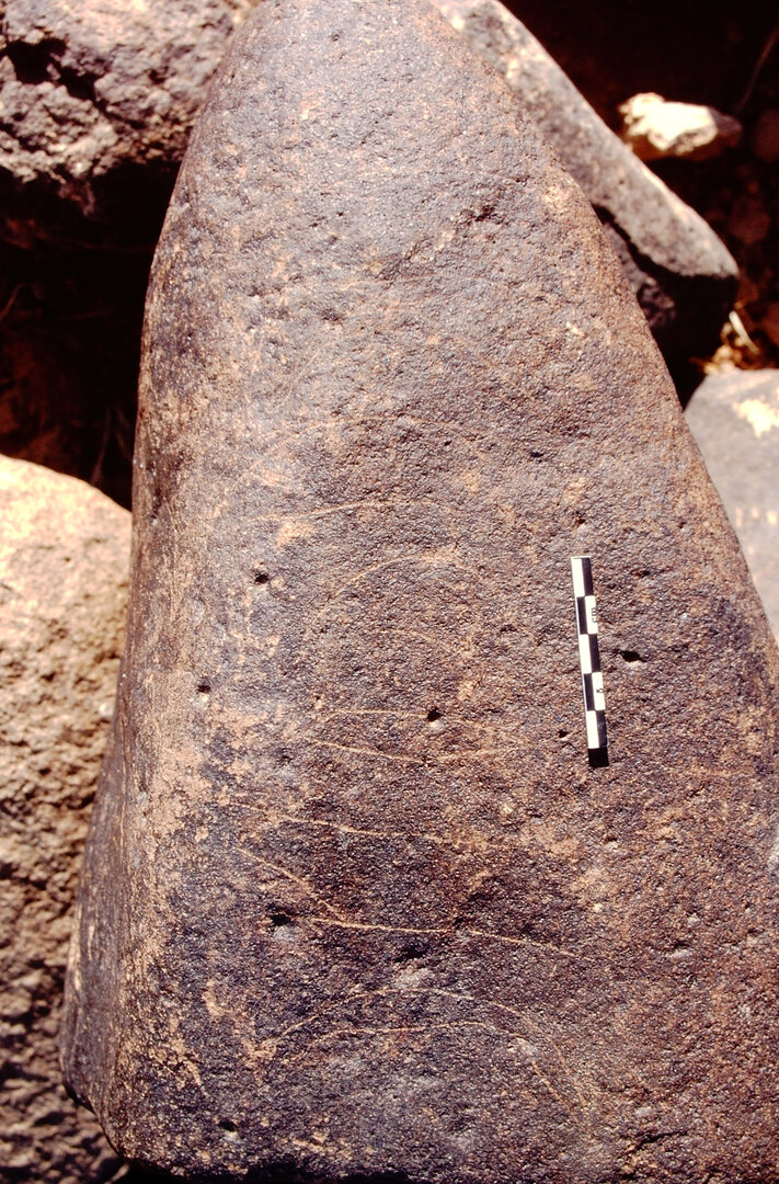 inscription of siglum Is.L 181