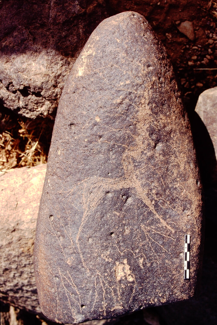inscription of siglum Is.L 182