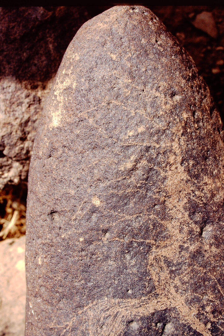 inscription of siglum Is.L 182