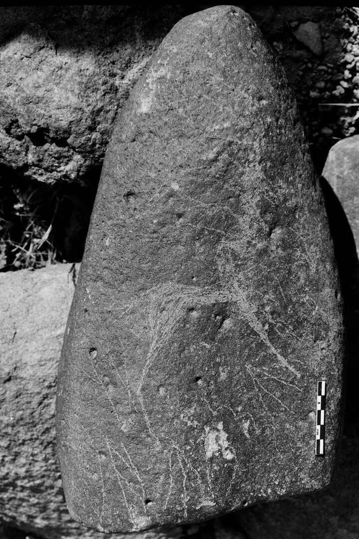 inscription of siglum Is.L 182