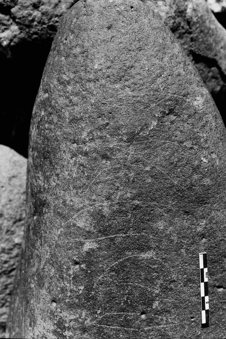inscription of siglum Is.L 183