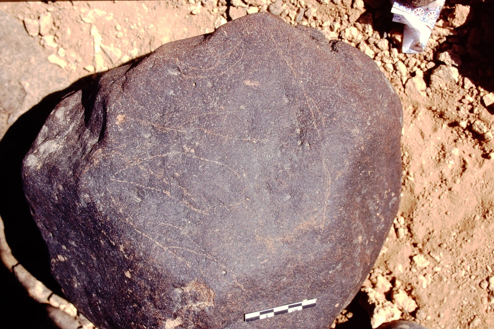 inscription of siglum Is.L 184