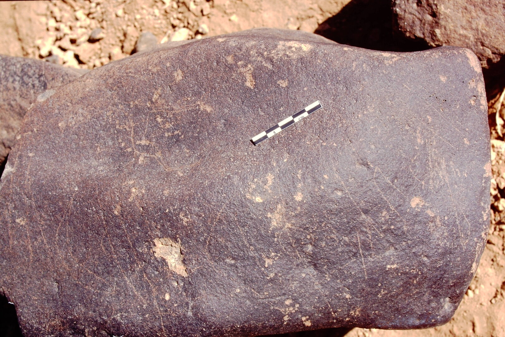 inscription of siglum Is.L 184