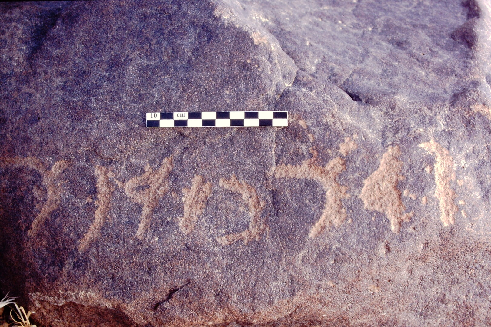inscription of siglum Is.L 186