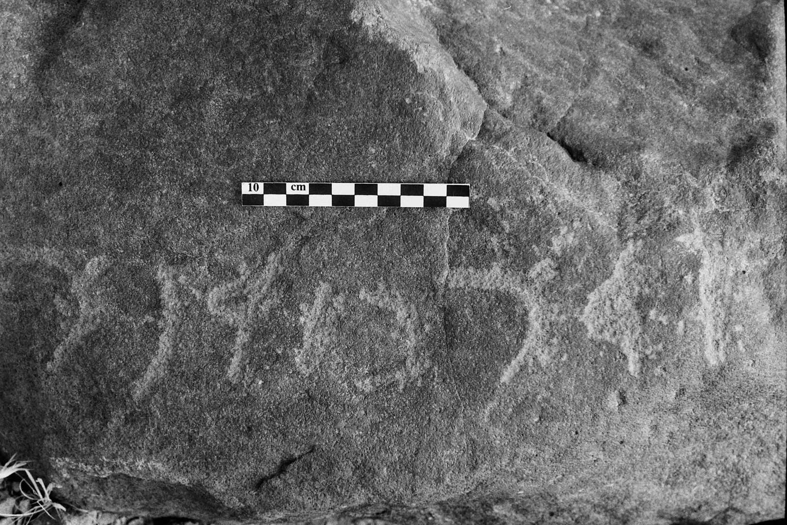 inscription of siglum Is.L 187
