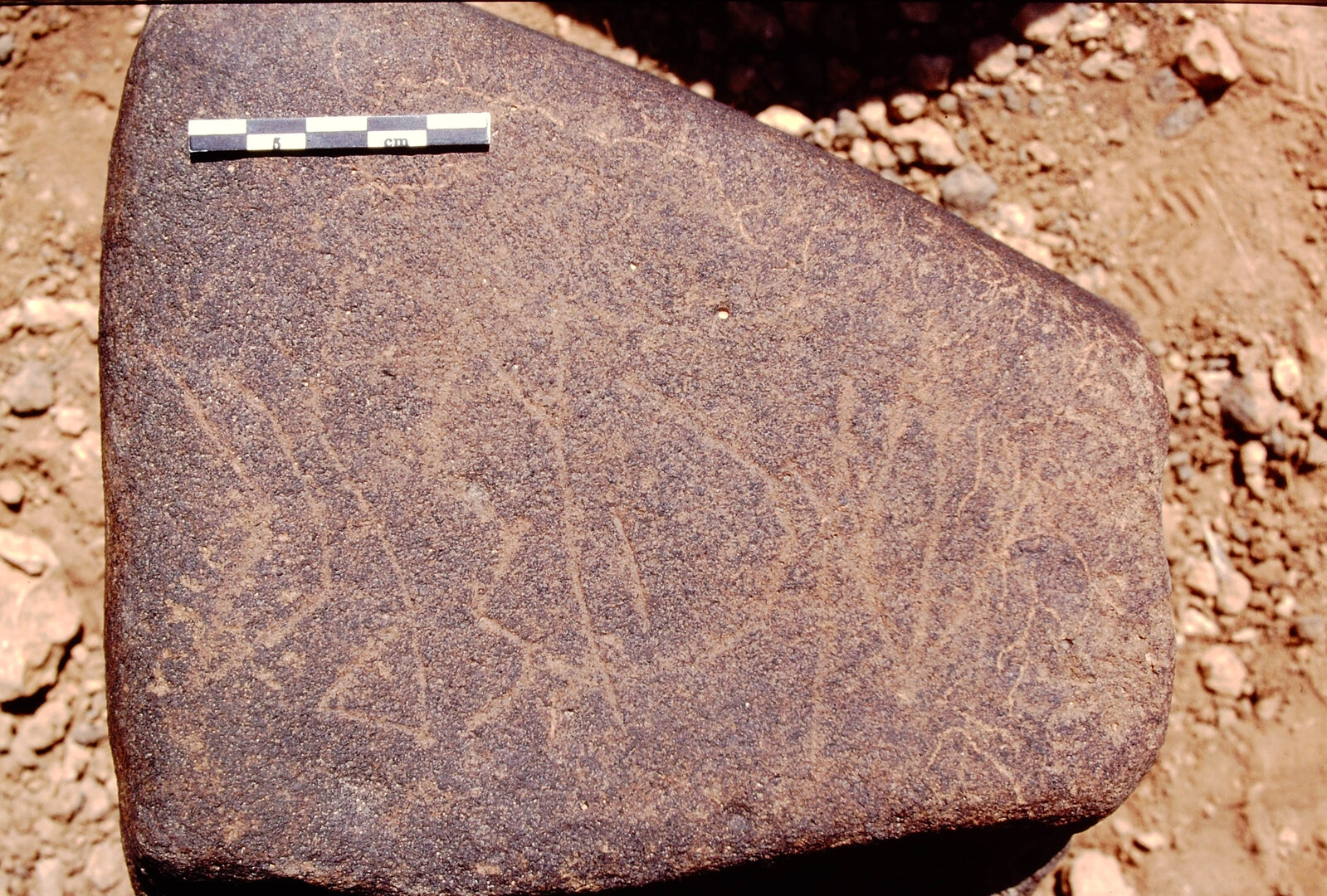 inscription of siglum Is.L 189
