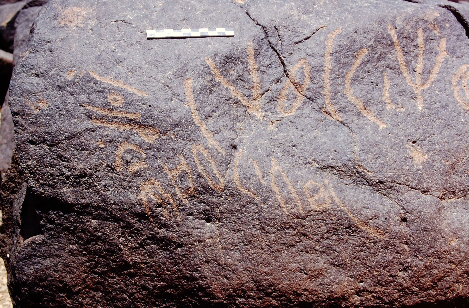 inscription of siglum Is.L 193