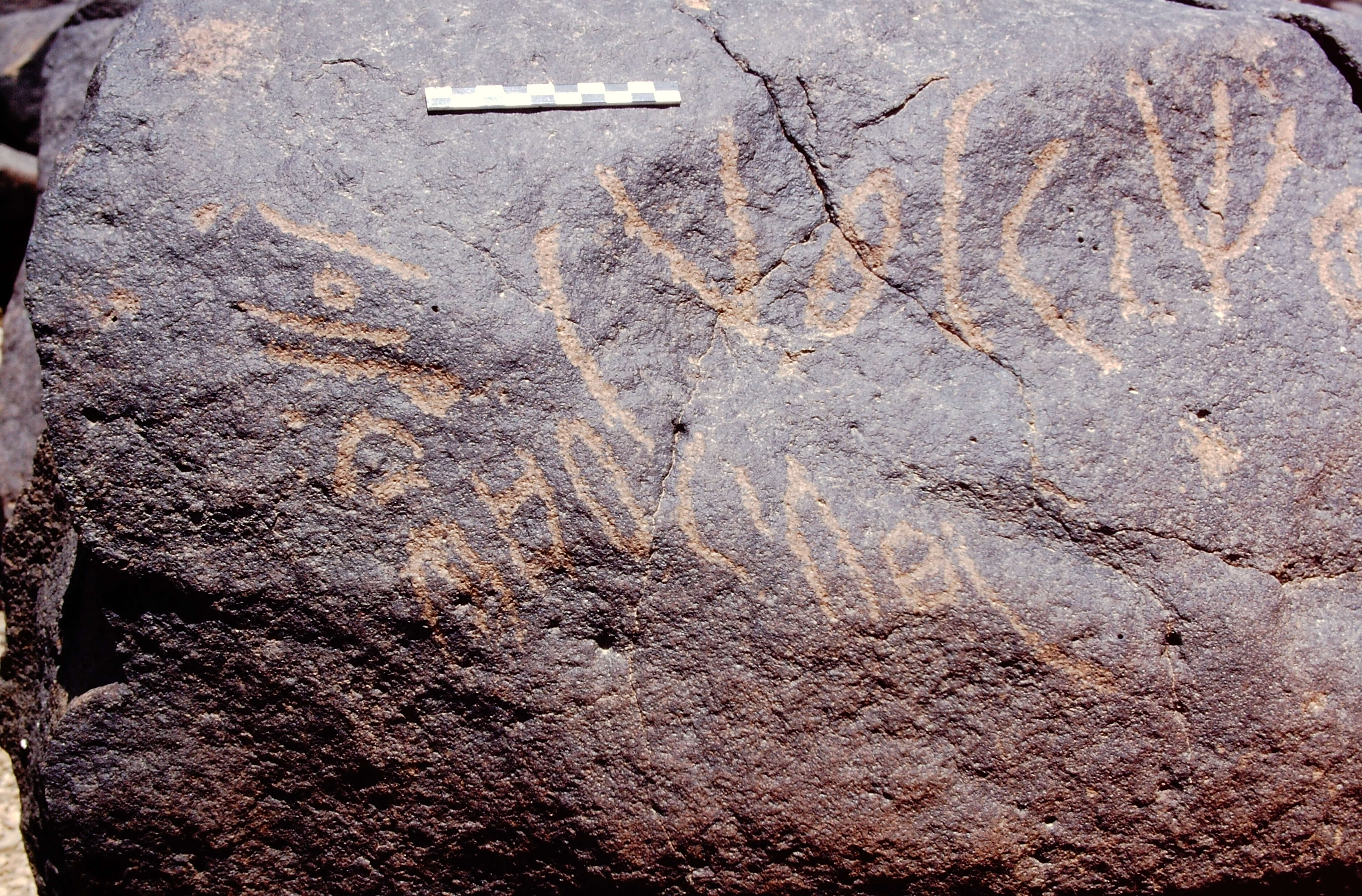 inscription of siglum Is.L 193