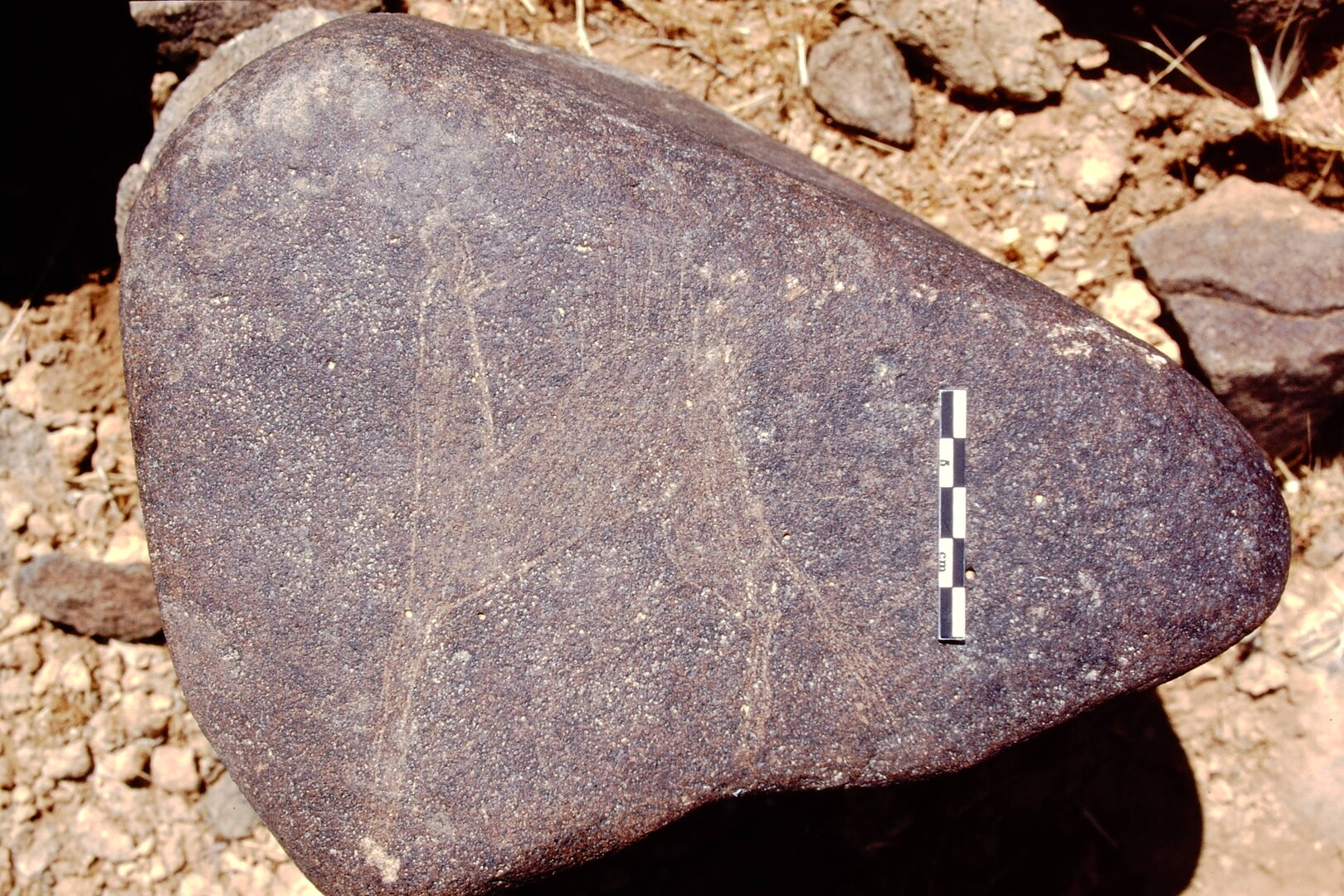 inscription of siglum Is.L 196