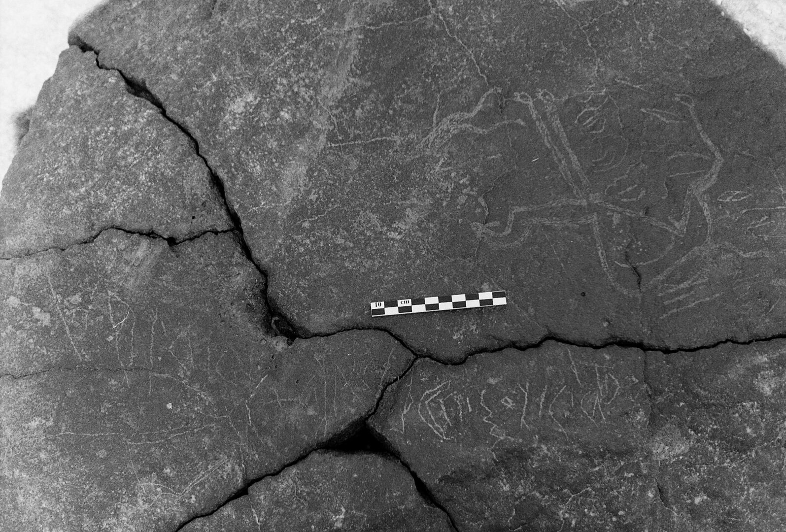 inscription of siglum Is.L 197