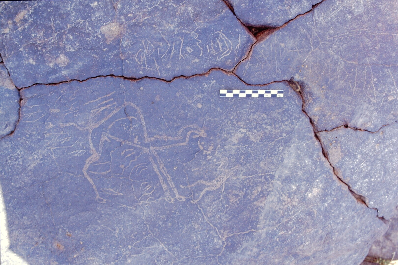 inscription of siglum Is.L 197