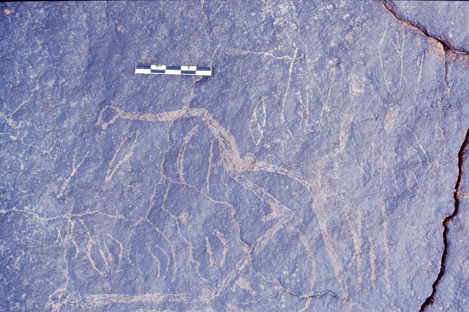 inscription of siglum Is.L 198