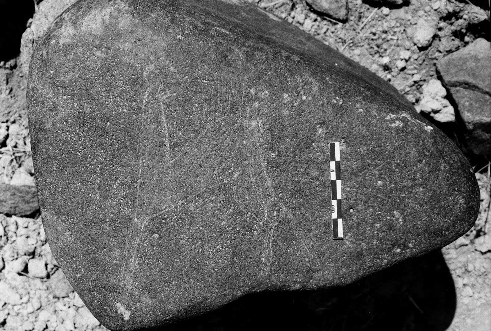 inscription of siglum Is.L 198