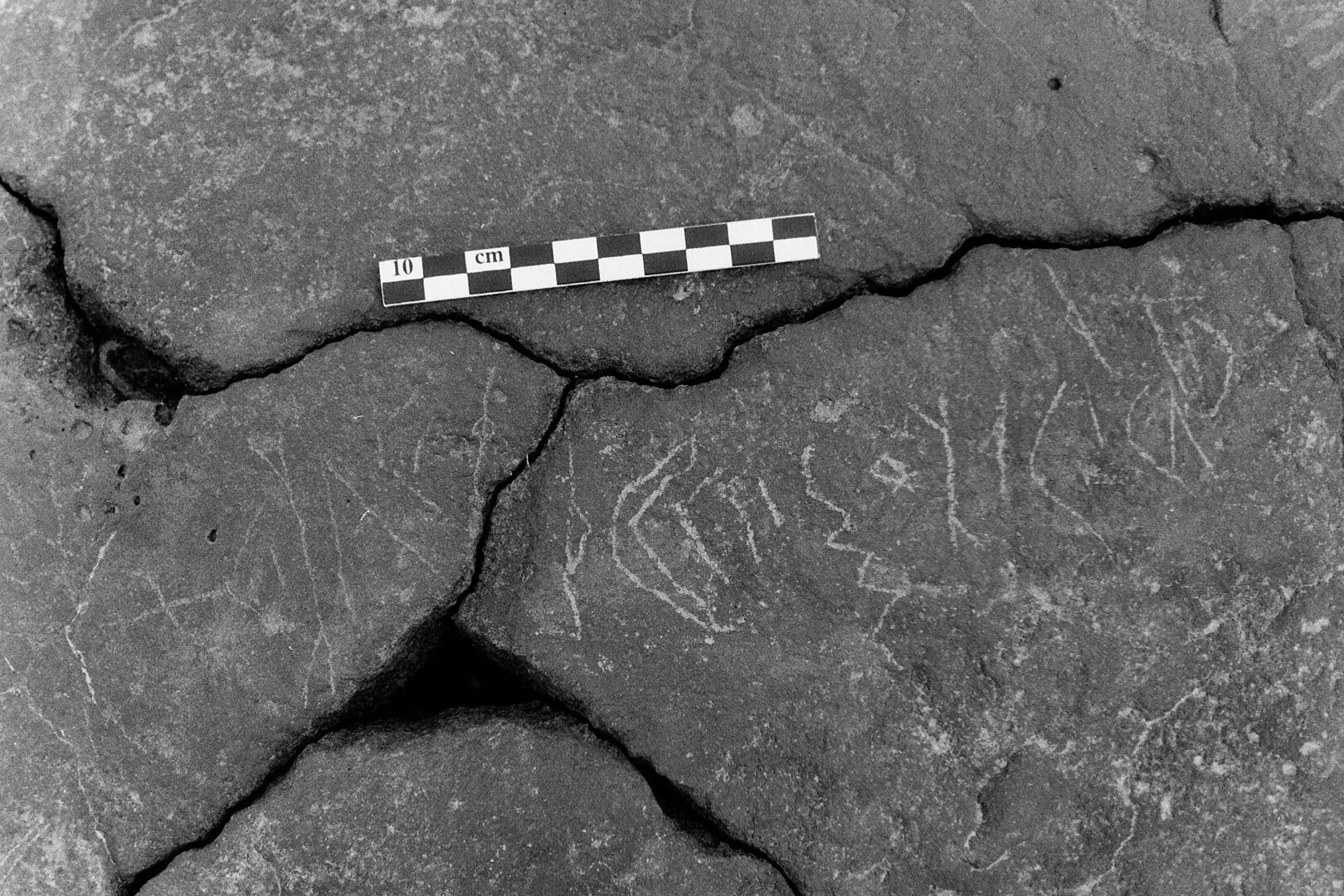inscription of siglum Is.L 198