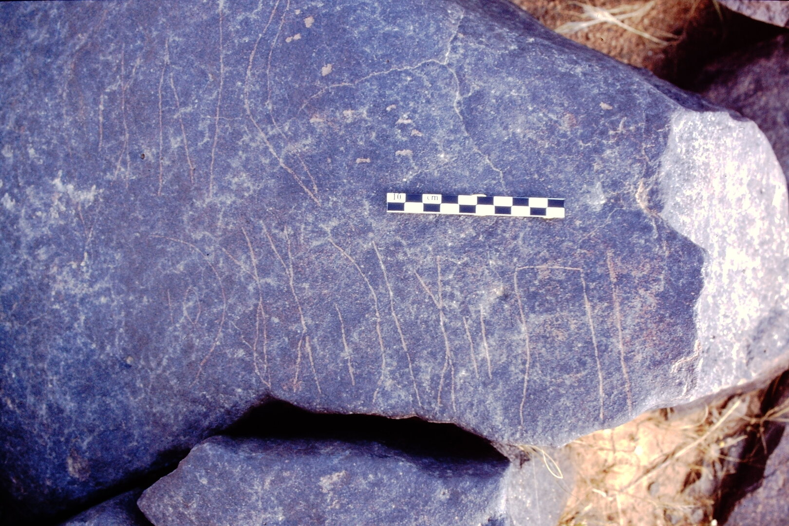 inscription of siglum Is.L 2