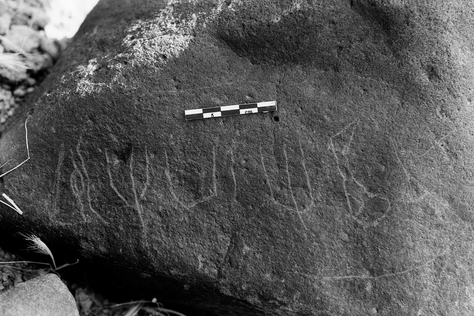 inscription of siglum Is.L 202