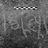 inscription of siglum Is.L 204