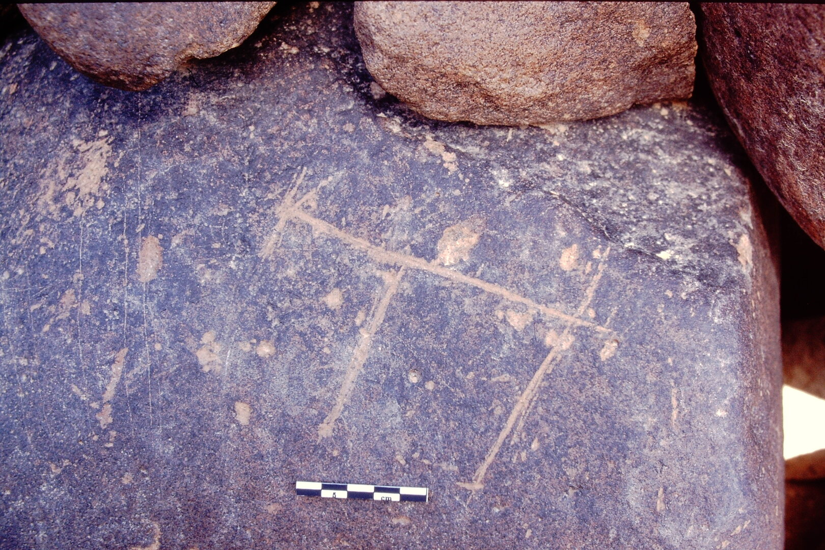 inscription of siglum Is.L 21