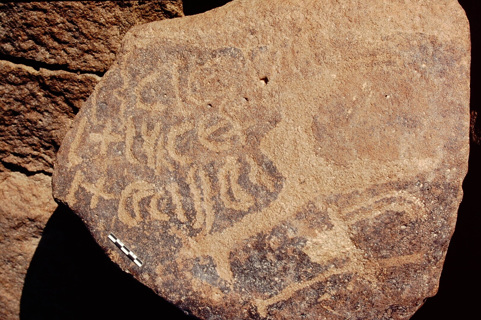 inscription of siglum Is.L 210