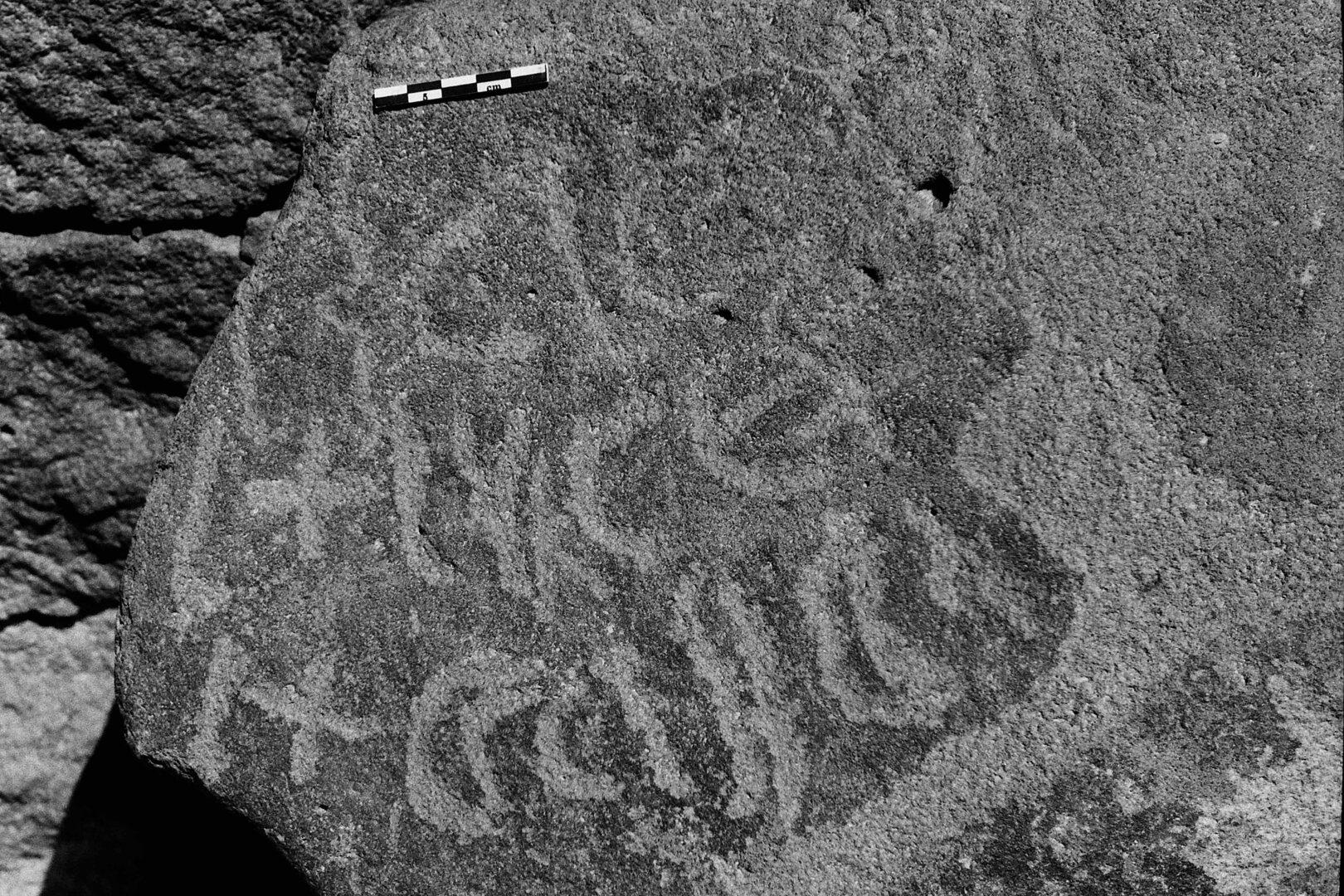 inscription of siglum Is.L 210
