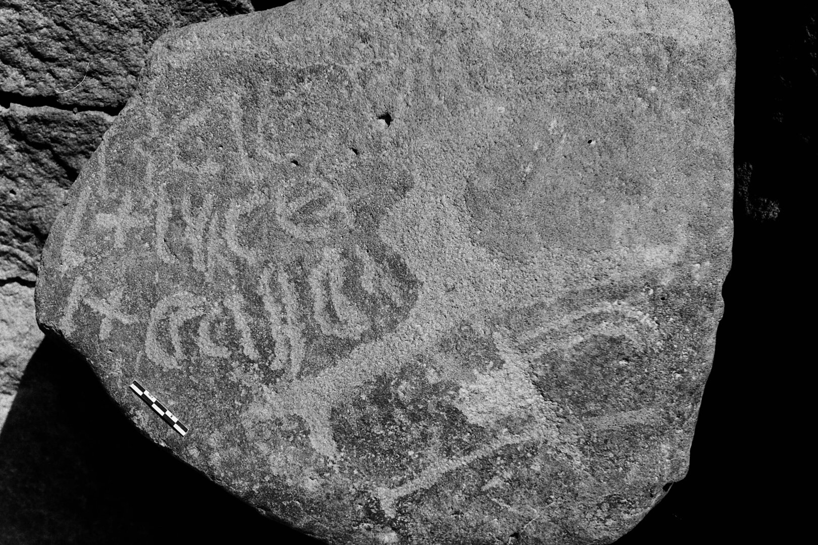 inscription of siglum Is.L 210