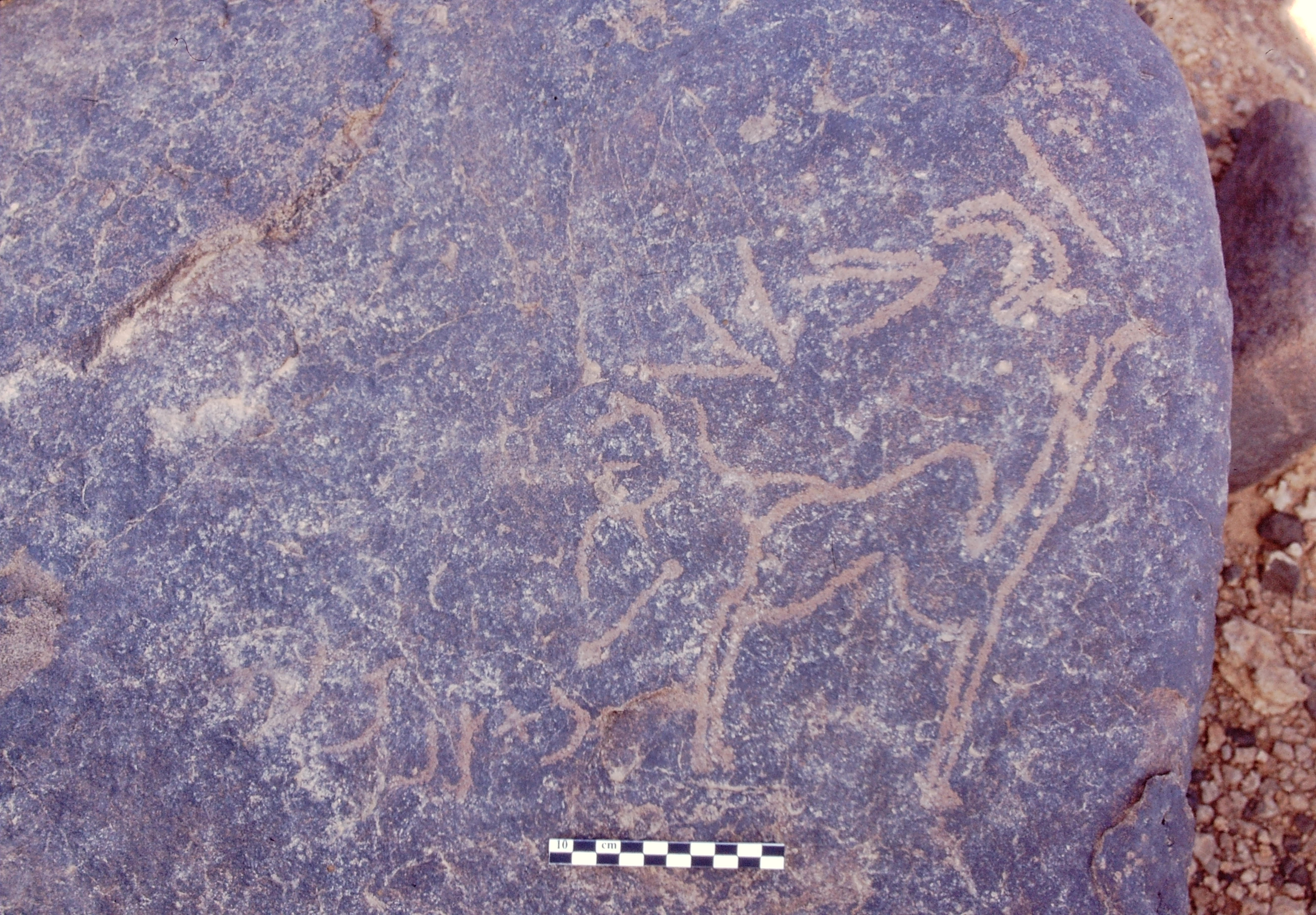 inscription of siglum Is.L 22