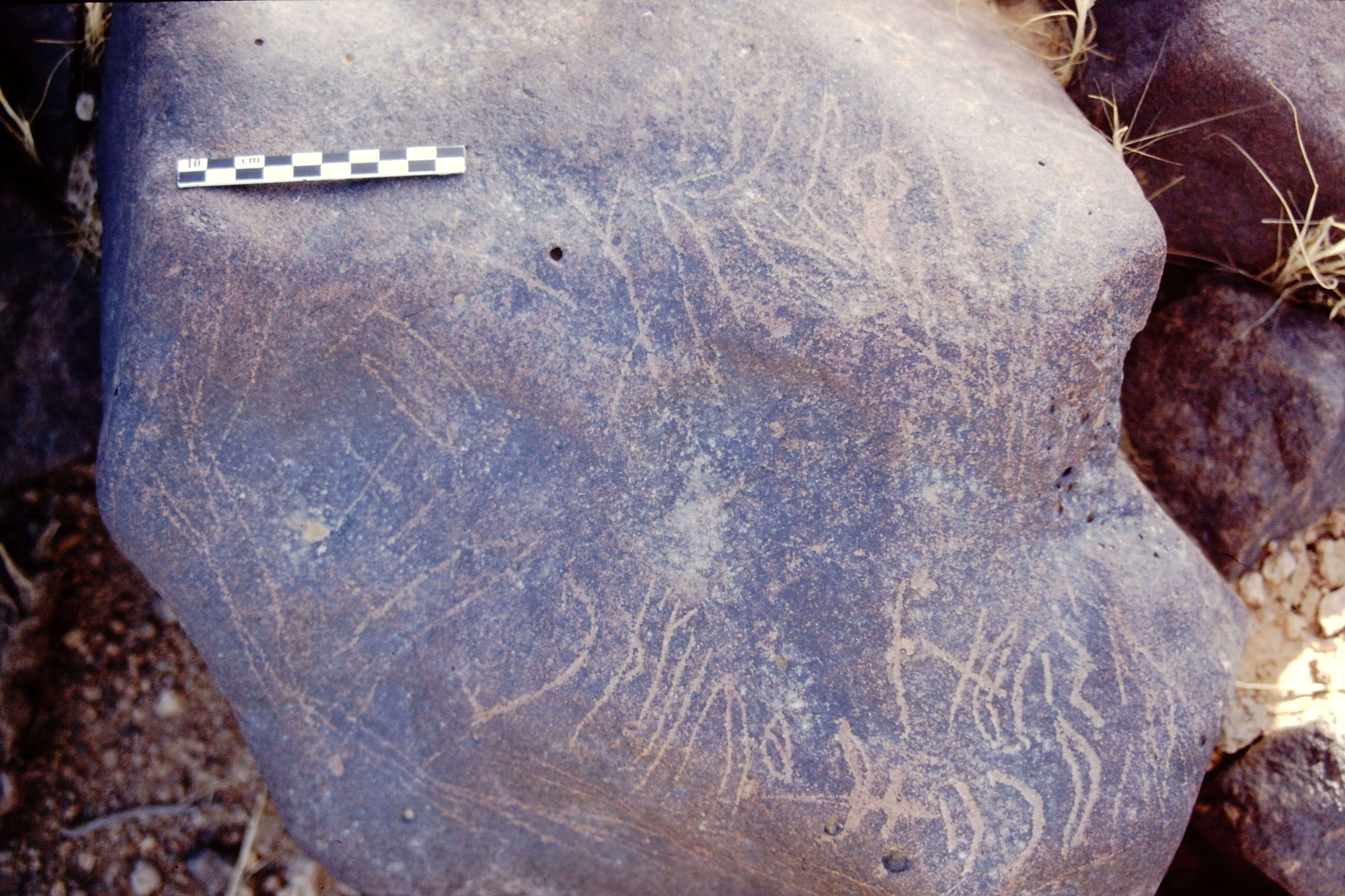 inscription of siglum Is.L 221