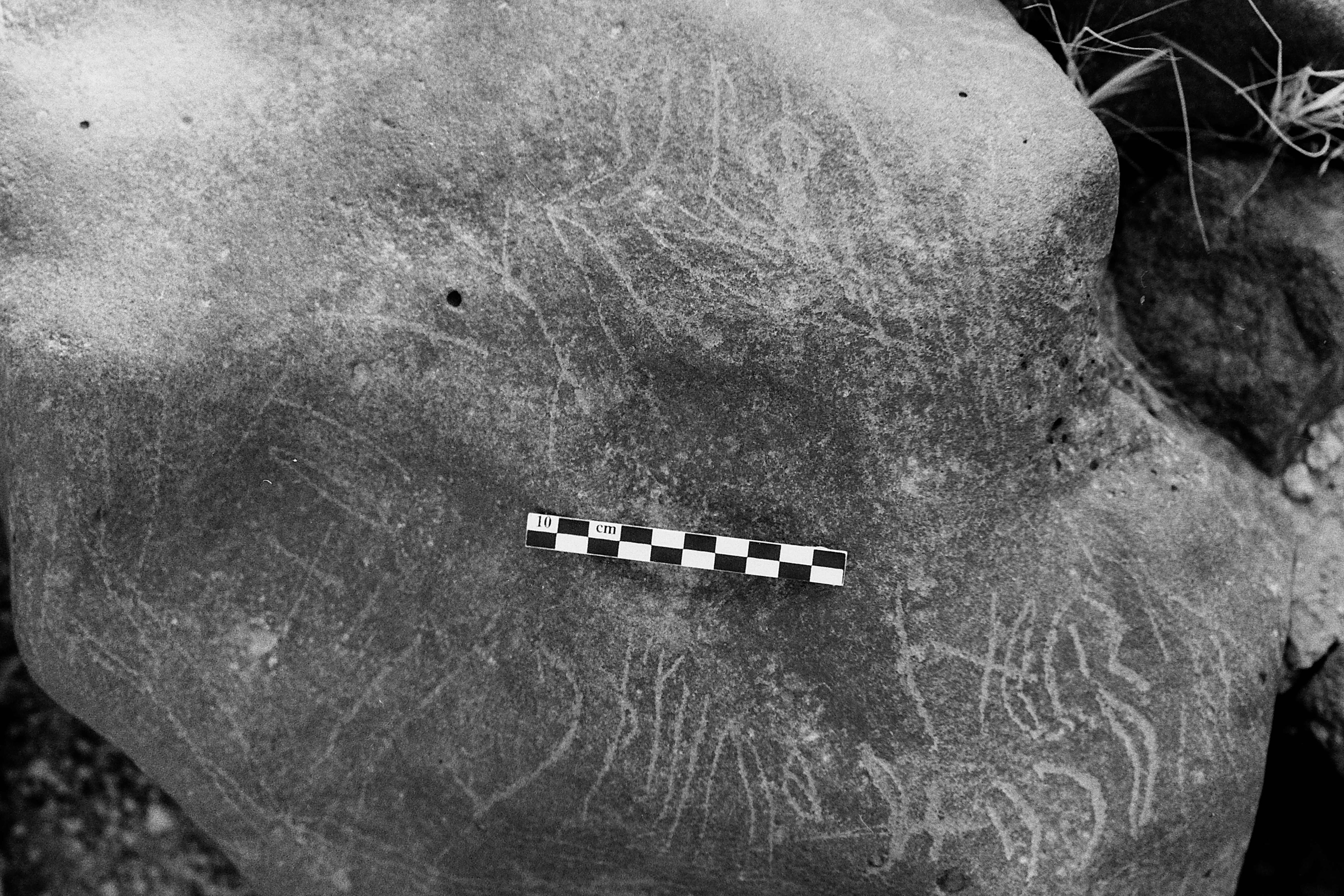 inscription of siglum Is.L 221